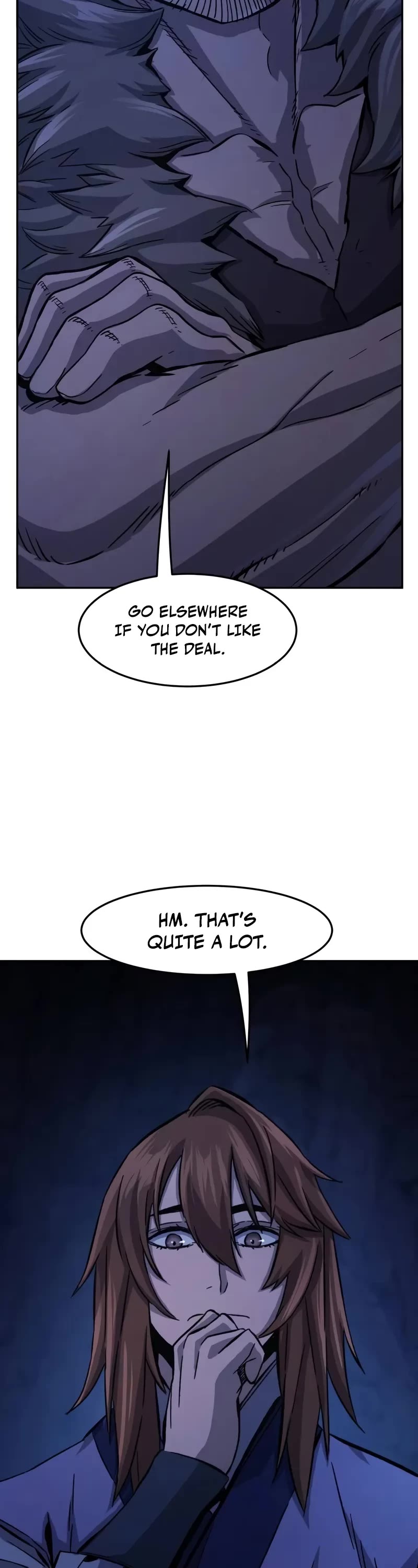 Absolute Sword Sense chapter 107 page 8