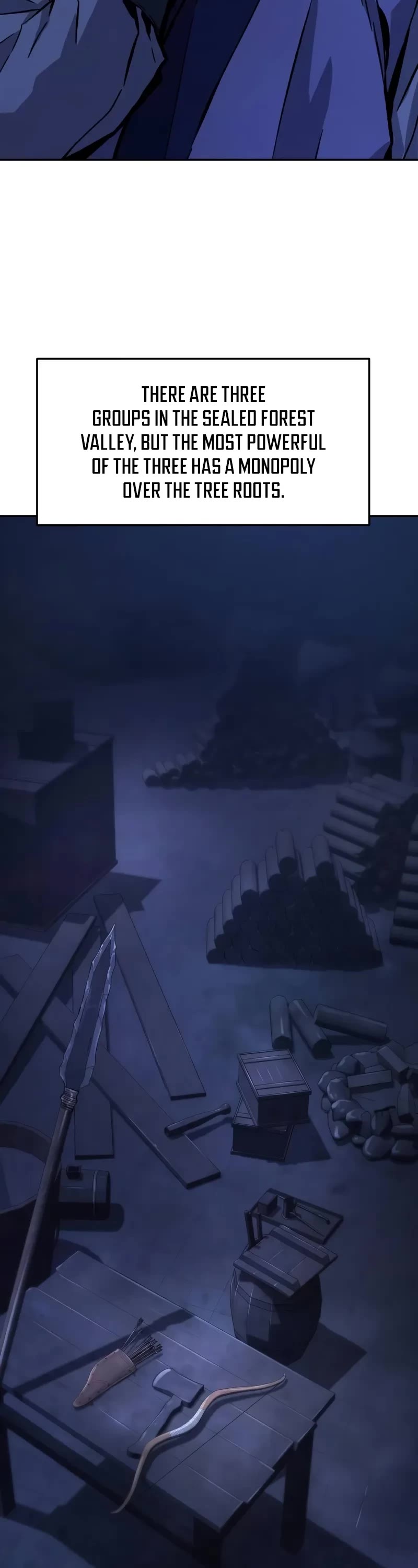 Absolute Sword Sense chapter 107 page 9