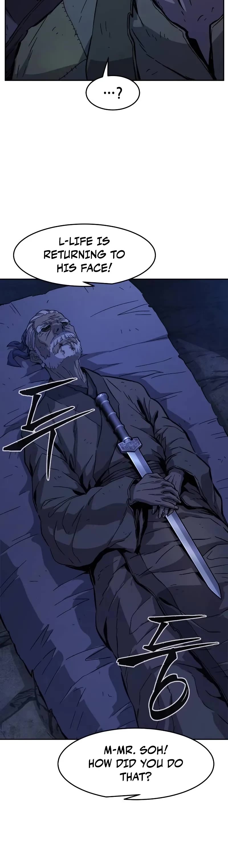 Absolute Sword Sense chapter 108 page 14