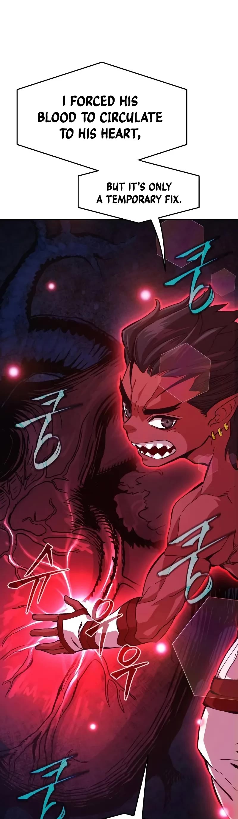 Absolute Sword Sense chapter 108 page 15