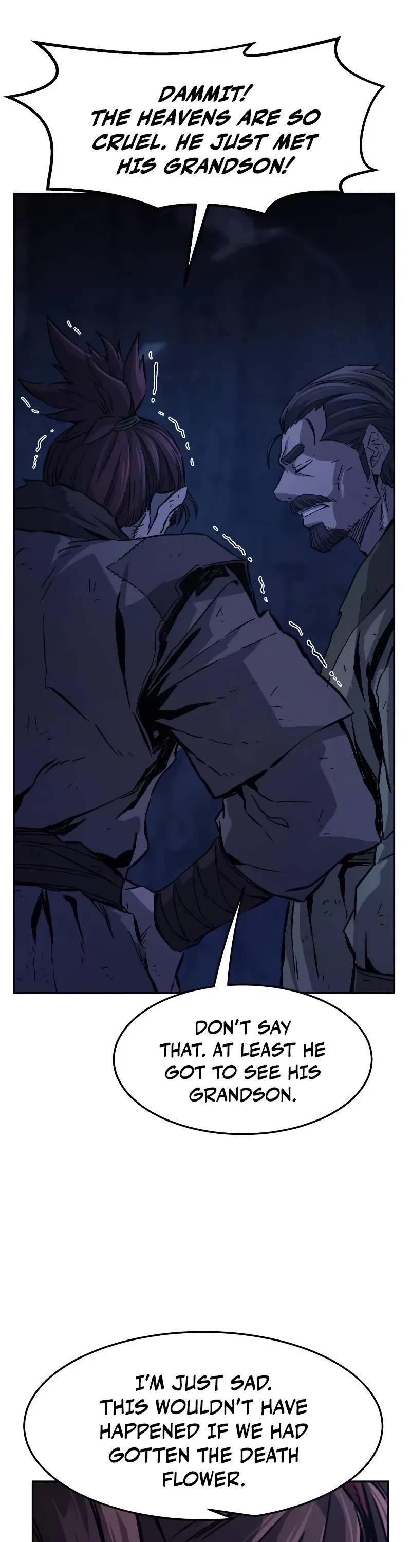 Absolute Sword Sense chapter 108 page 17