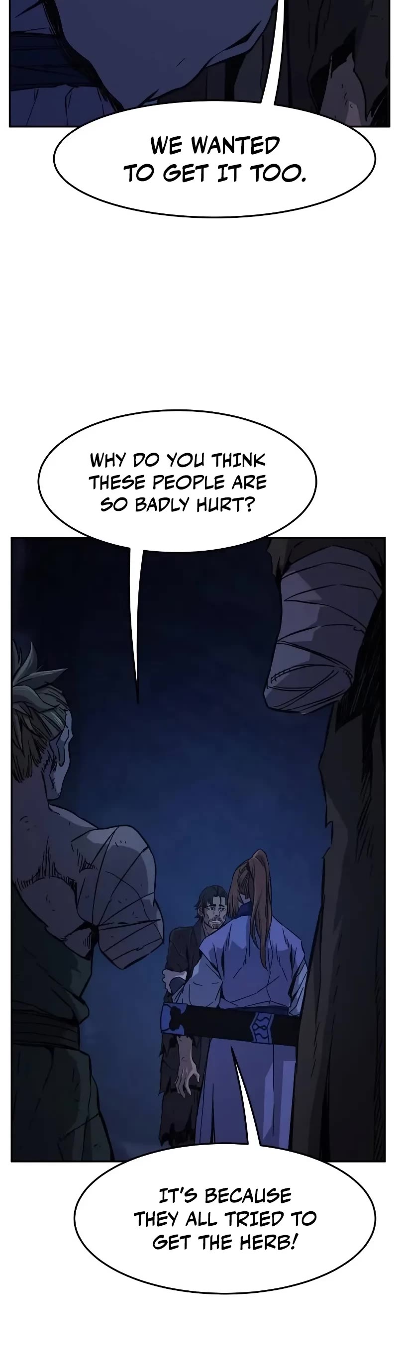 Absolute Sword Sense chapter 108 page 20