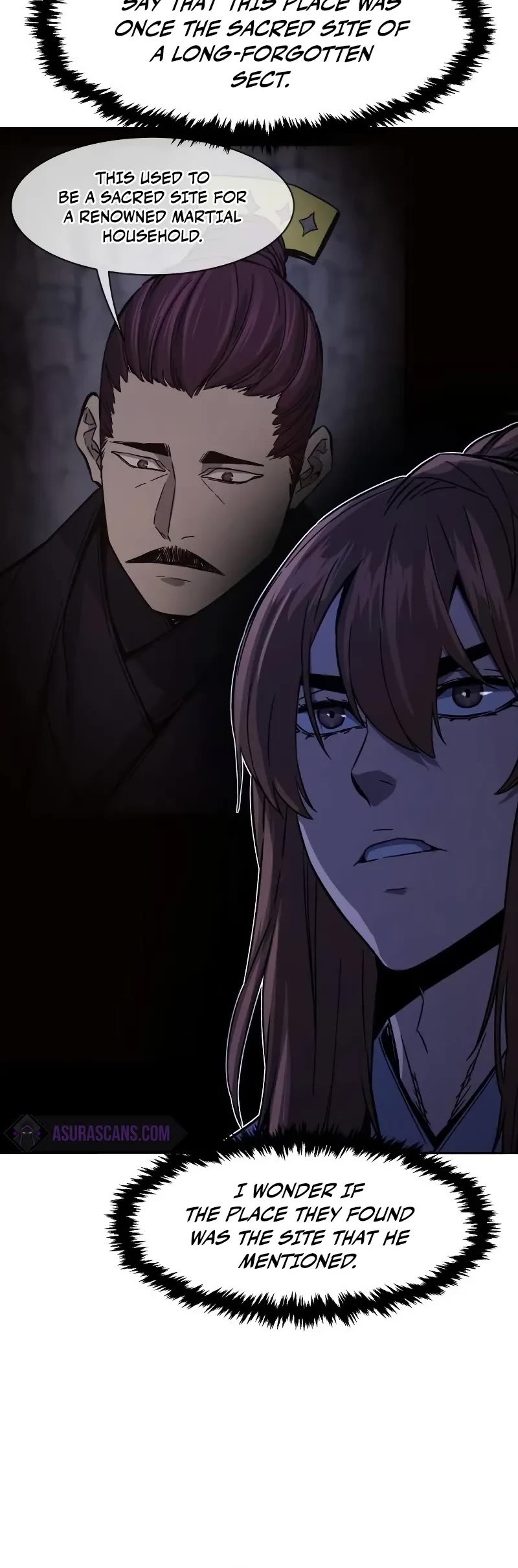 Absolute Sword Sense chapter 108 page 31