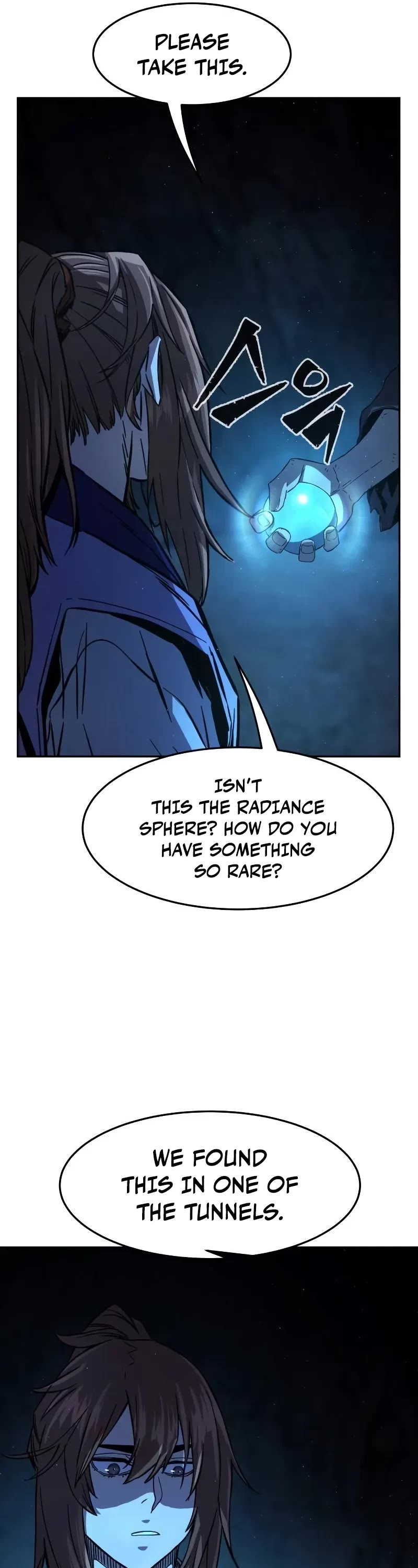 Absolute Sword Sense chapter 108 page 32