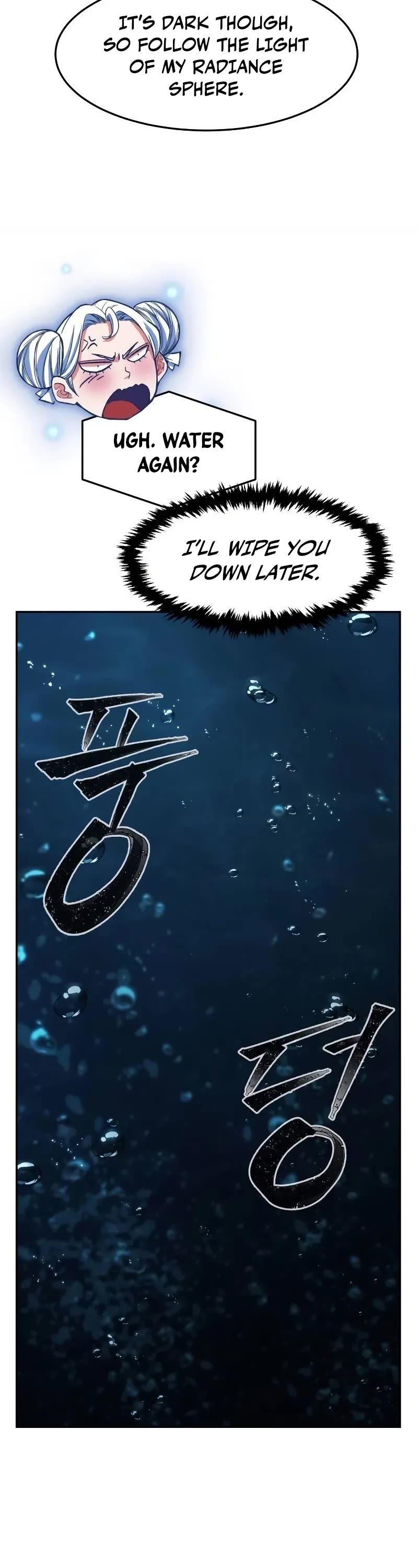 Absolute Sword Sense chapter 108 page 34