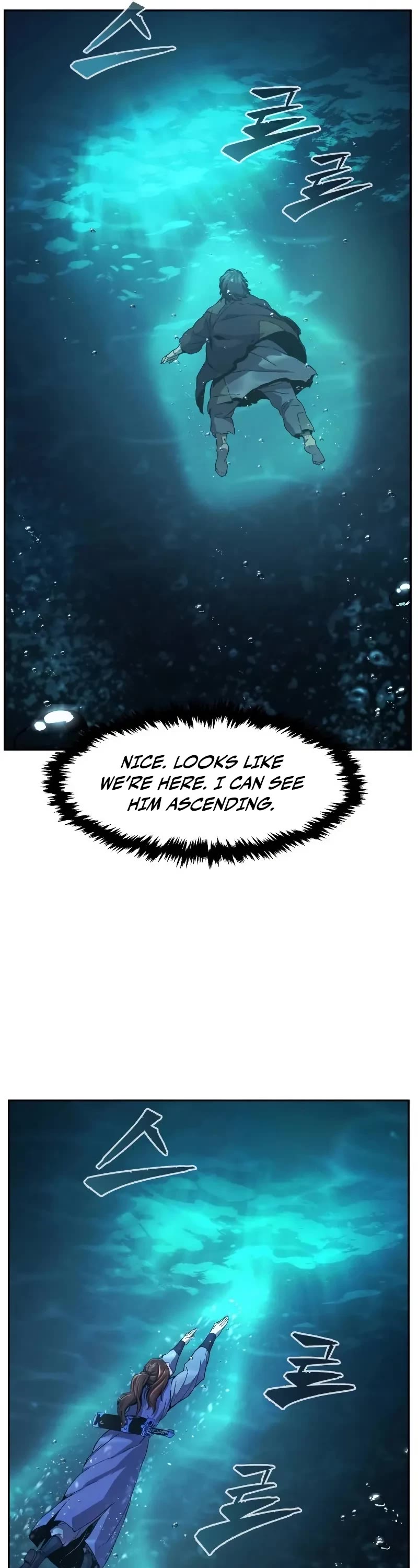 Absolute Sword Sense chapter 108 page 37