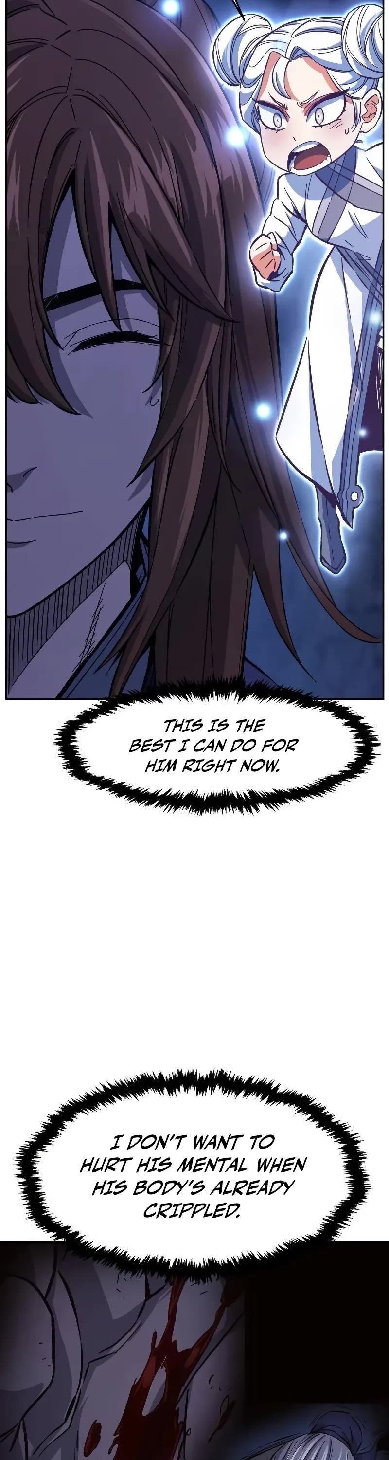 Absolute Sword Sense chapter 108 page 4