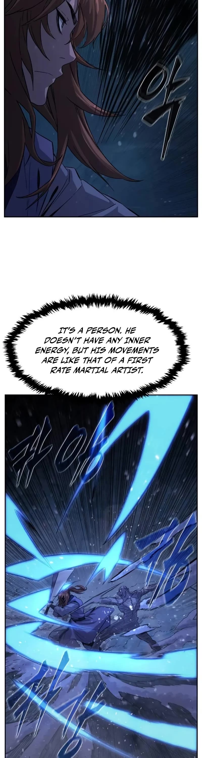 Absolute Sword Sense chapter 108 page 43