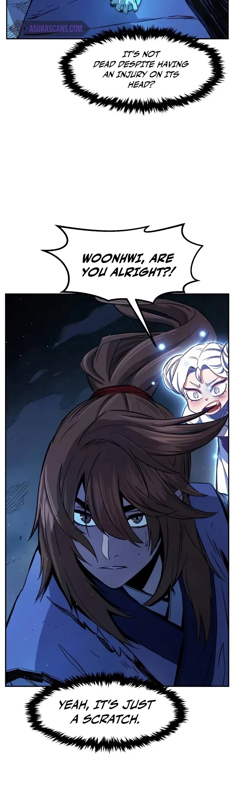 Absolute Sword Sense chapter 108 page 51