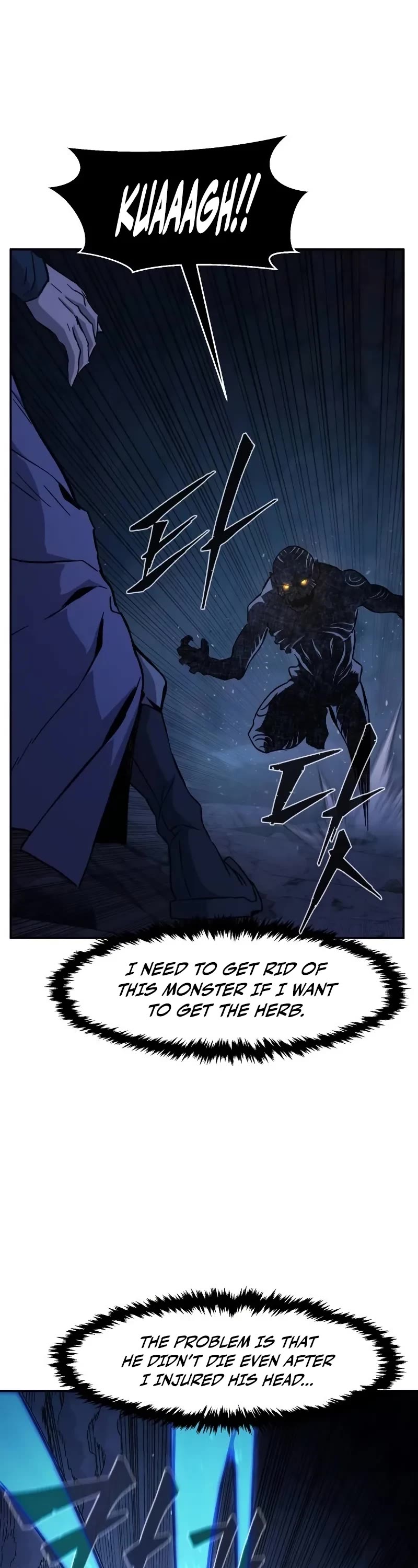 Absolute Sword Sense chapter 108 page 52