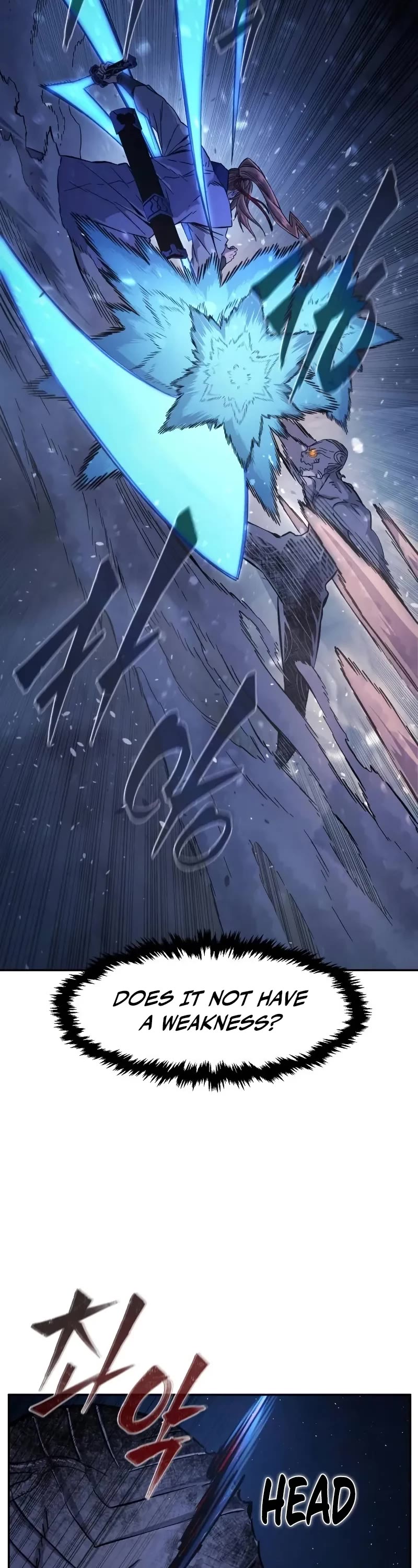 Absolute Sword Sense chapter 108 page 53