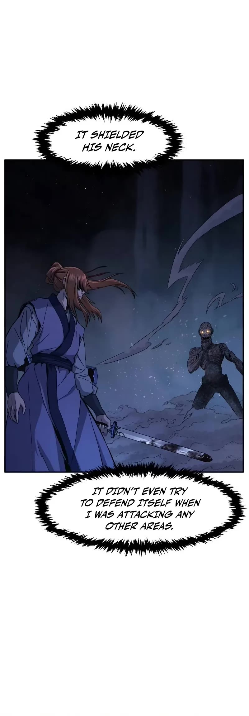 Absolute Sword Sense chapter 108 page 56