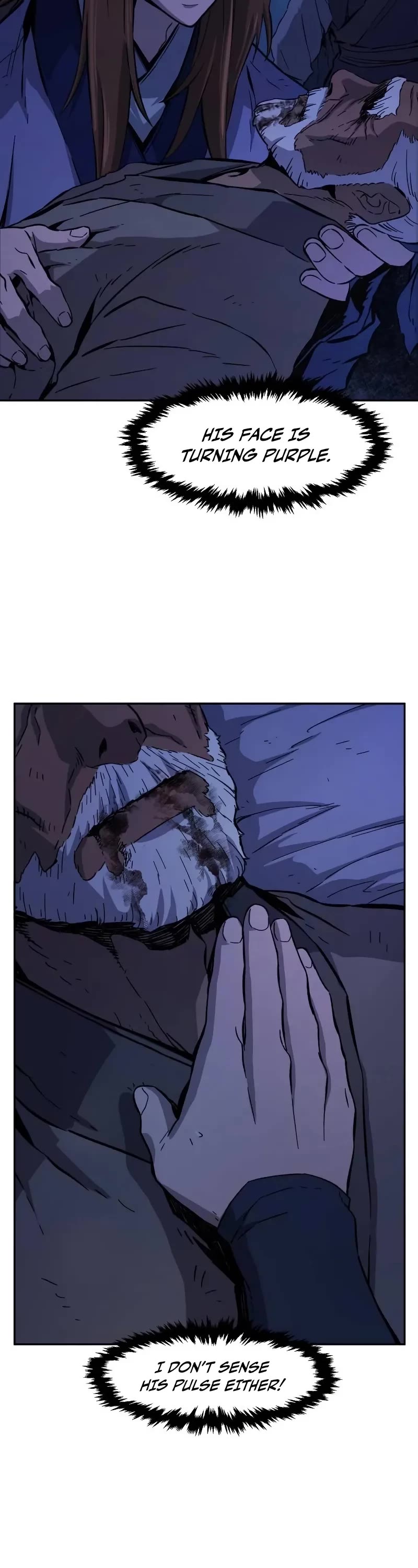 Absolute Sword Sense chapter 108 page 8