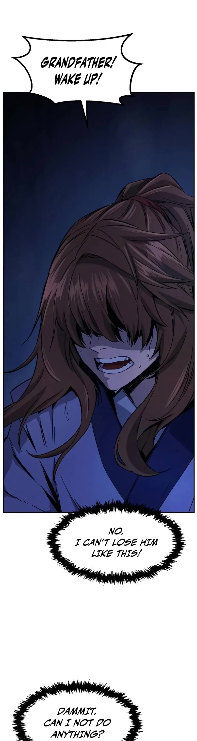 Absolute Sword Sense chapter 108 page 9