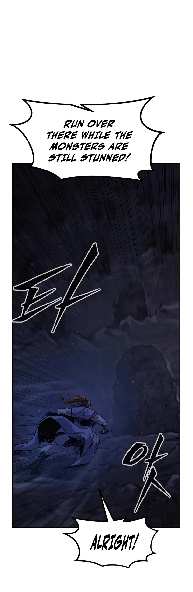 Absolute Sword Sense chapter 109 page 35