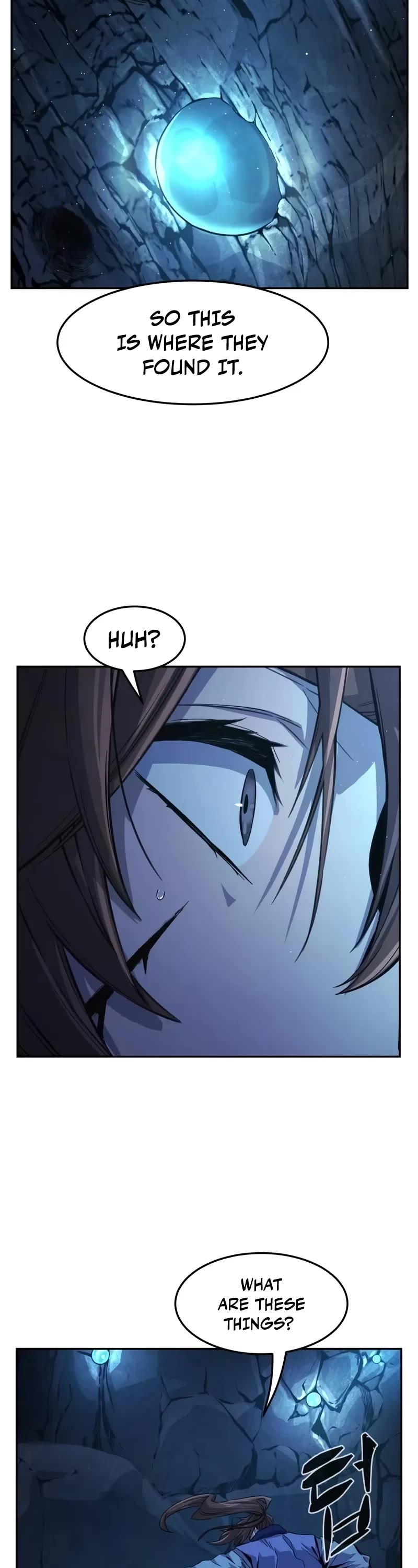 Absolute Sword Sense chapter 109 page 38