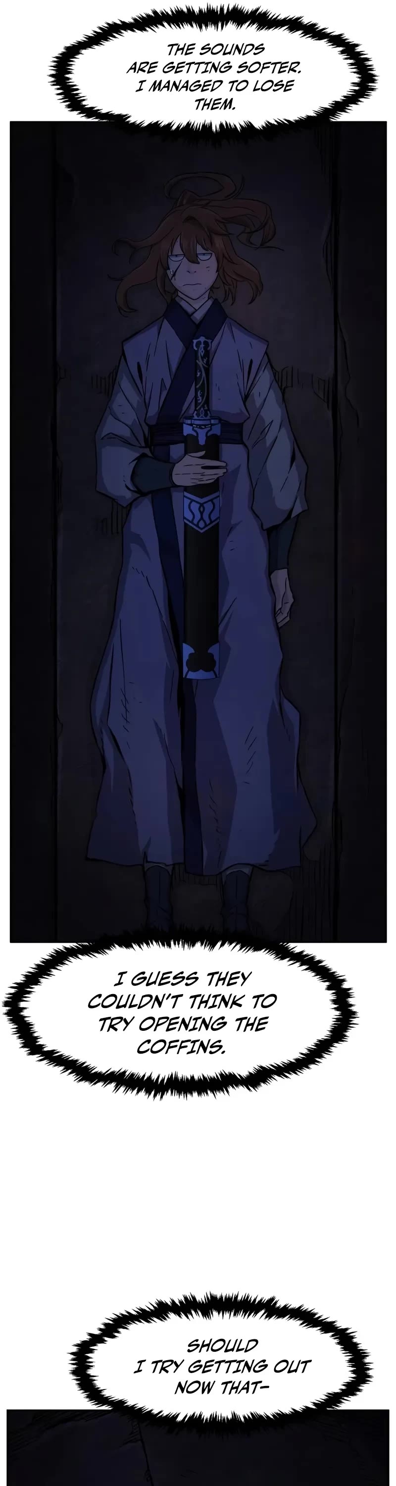 Absolute Sword Sense chapter 109 page 42