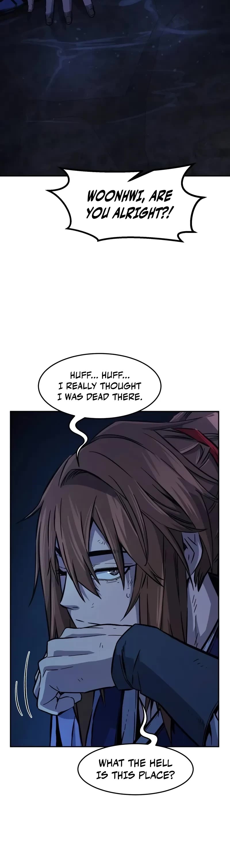 Absolute Sword Sense chapter 109 page 49