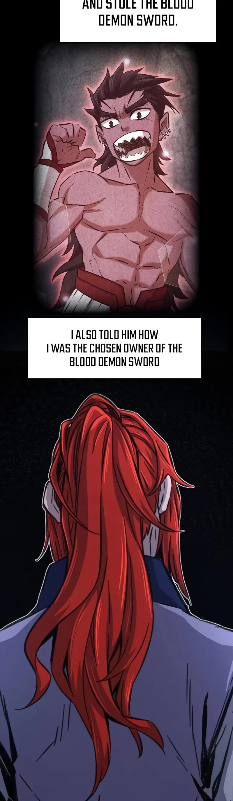 Absolute Sword Sense chapter 116 page 10