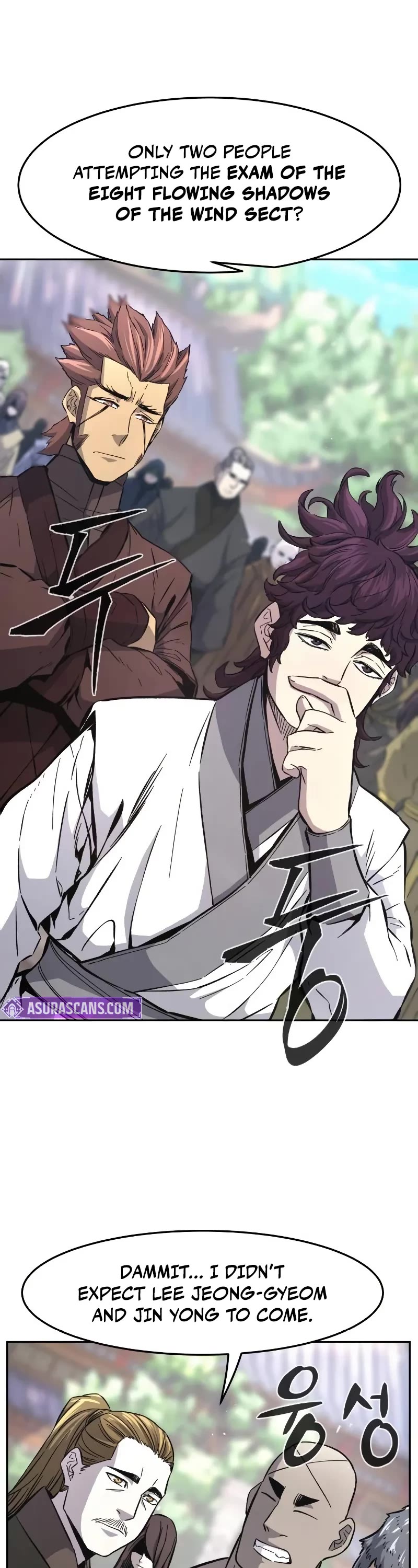 Absolute Sword Sense chapter 116 page 22