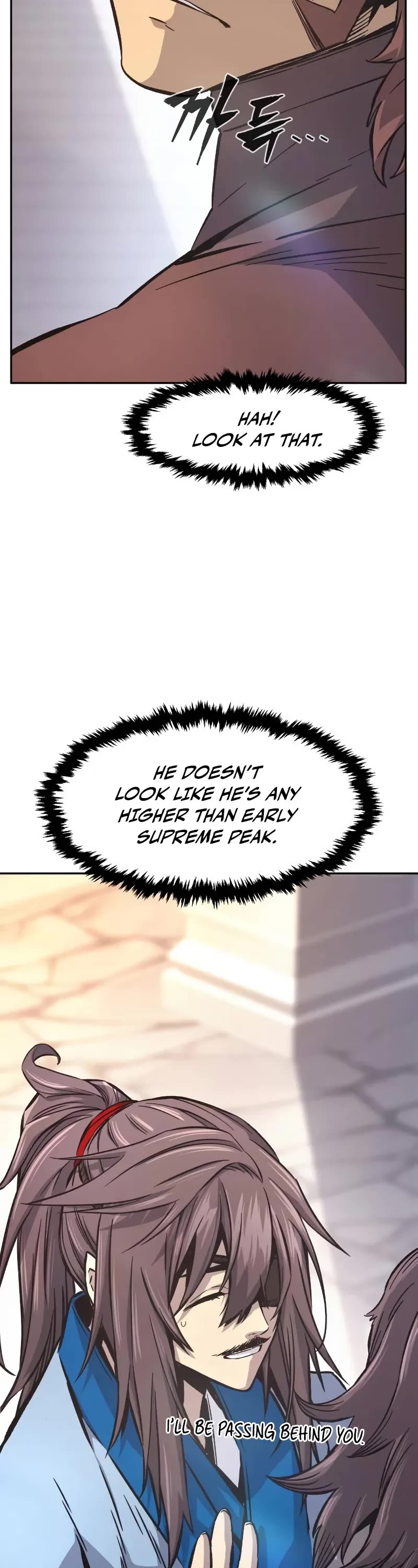 Absolute Sword Sense chapter 116 page 28