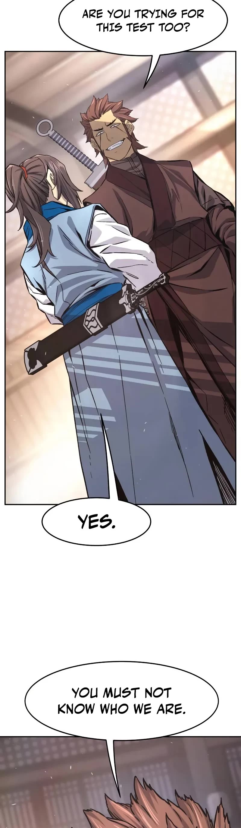 Absolute Sword Sense chapter 116 page 30