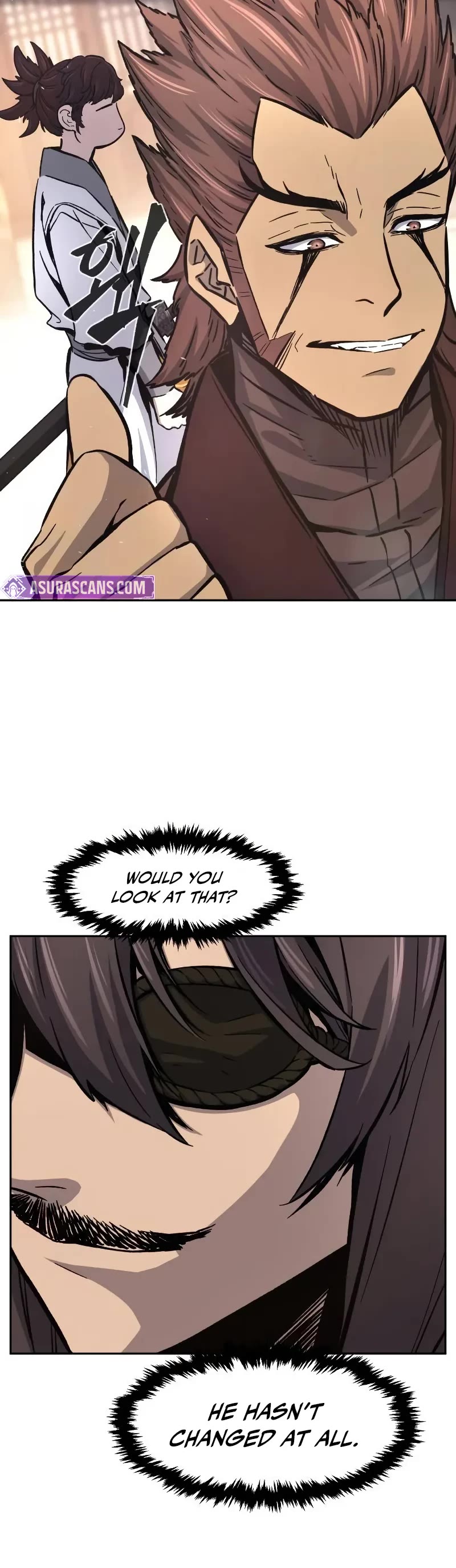 Absolute Sword Sense chapter 116 page 31