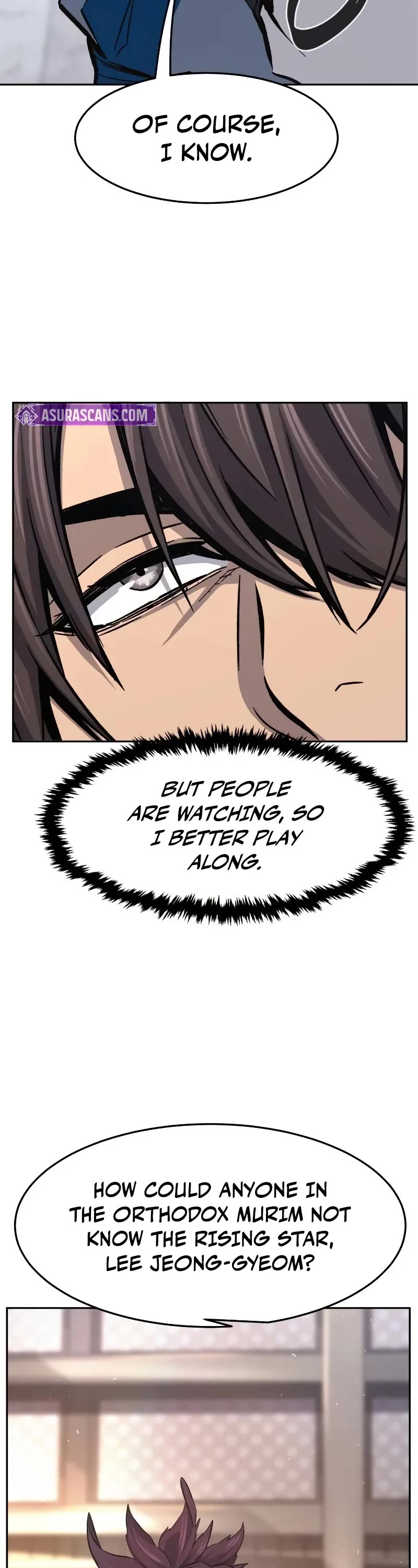 Absolute Sword Sense chapter 116 page 33