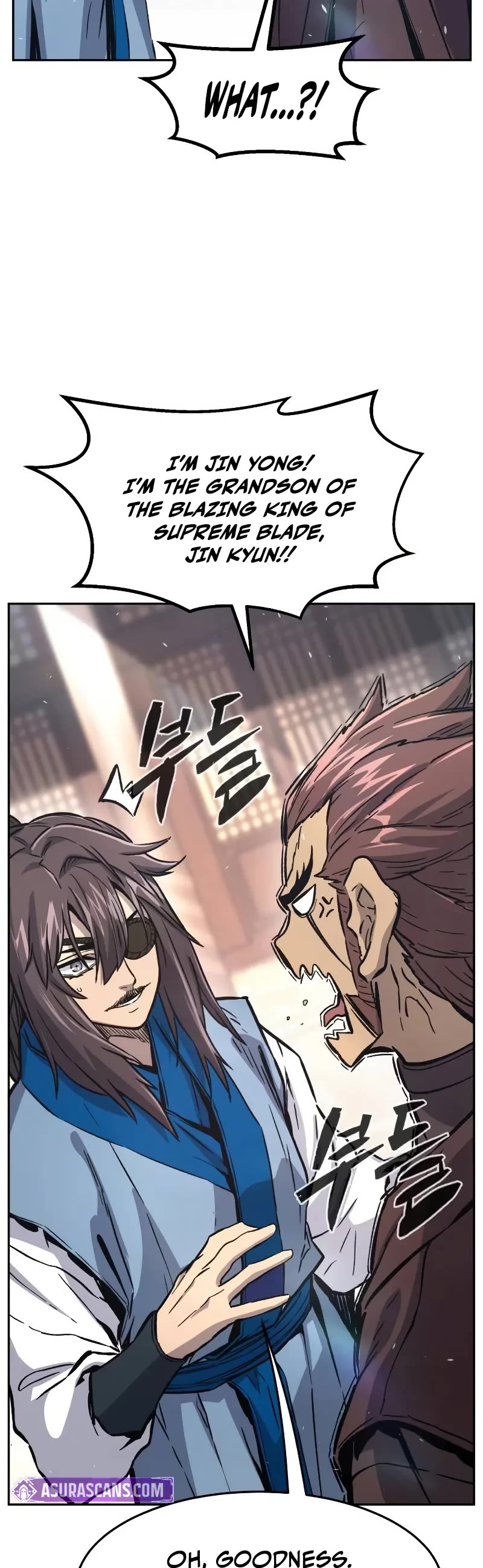 Absolute Sword Sense chapter 116 page 35