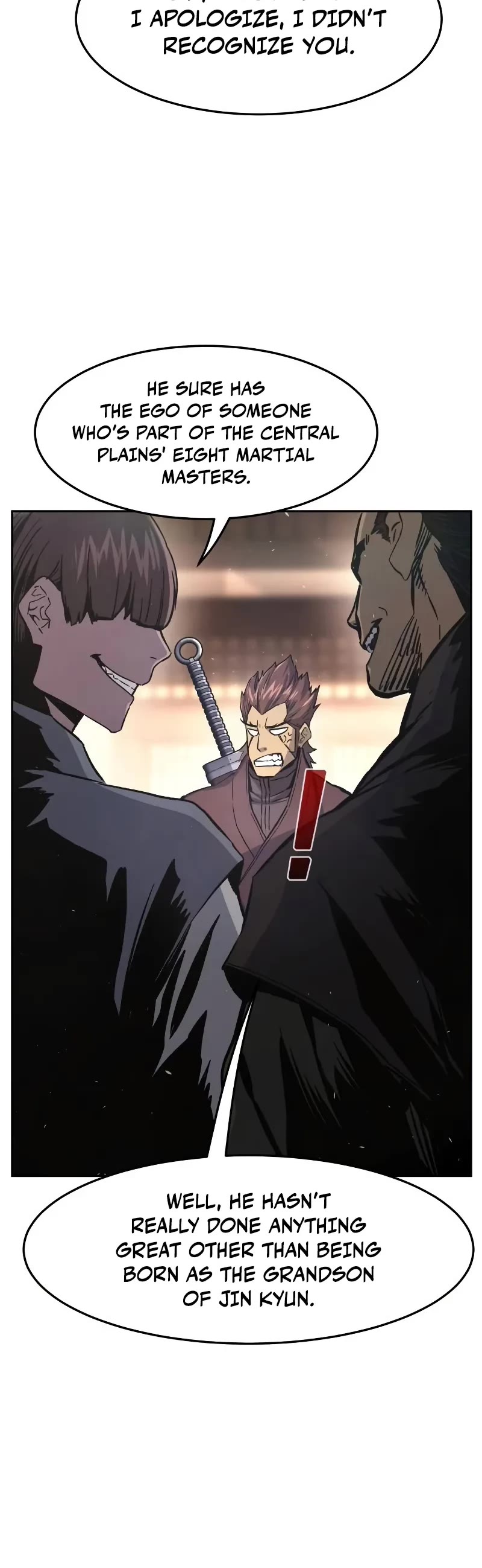 Absolute Sword Sense chapter 116 page 36