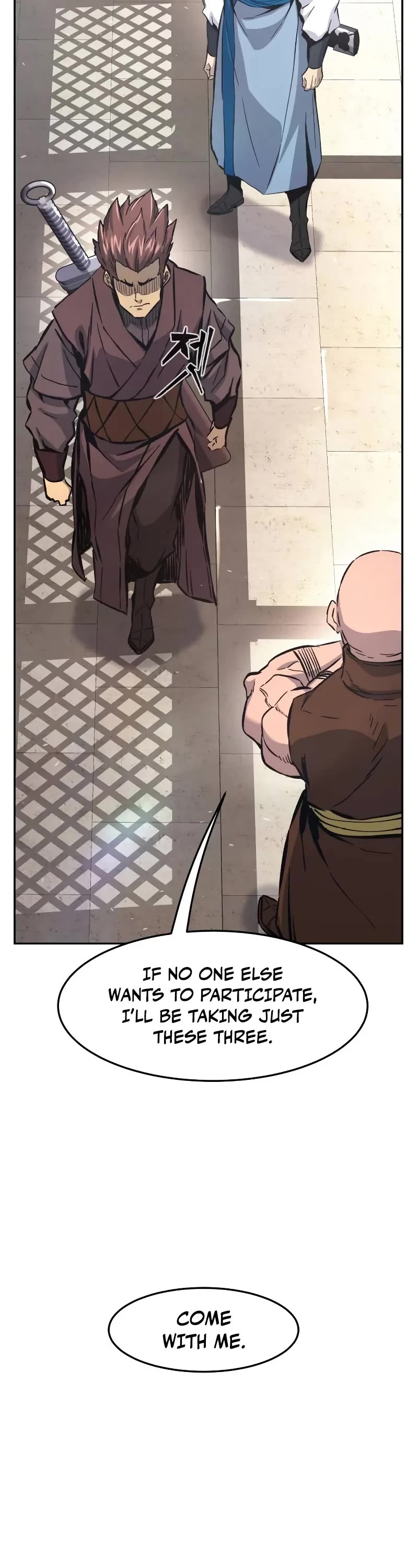 Absolute Sword Sense chapter 116 page 38