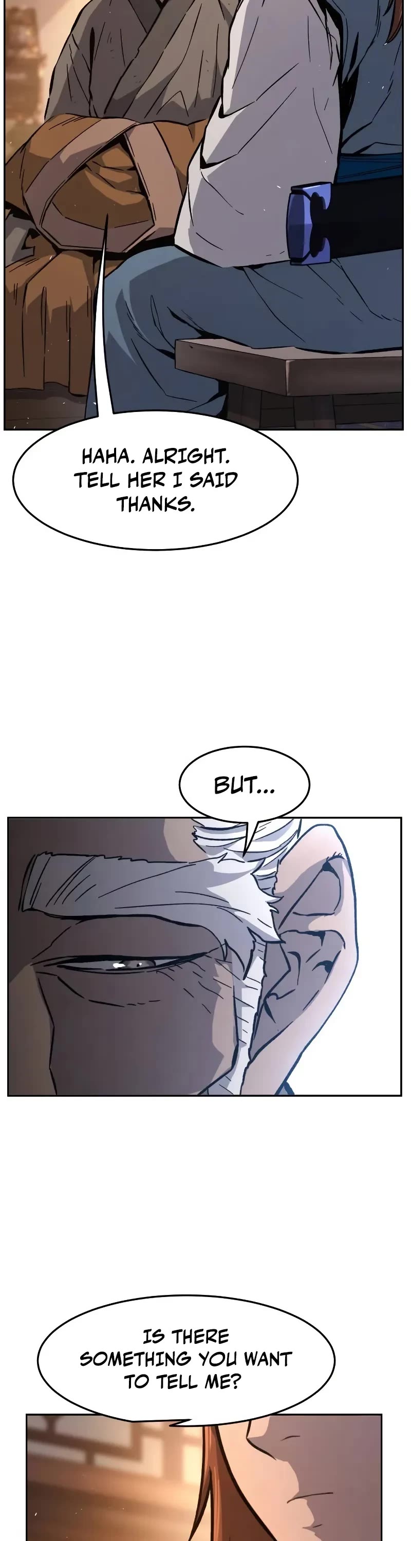 Absolute Sword Sense chapter 116 page 4