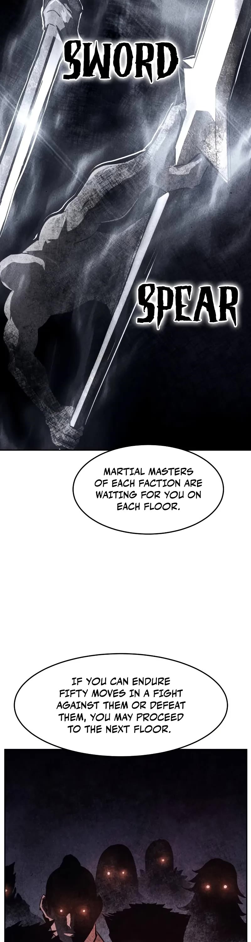 Absolute Sword Sense chapter 116 page 44