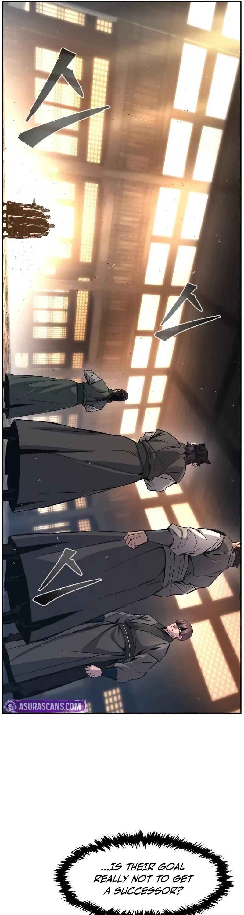 Absolute Sword Sense chapter 116 page 47