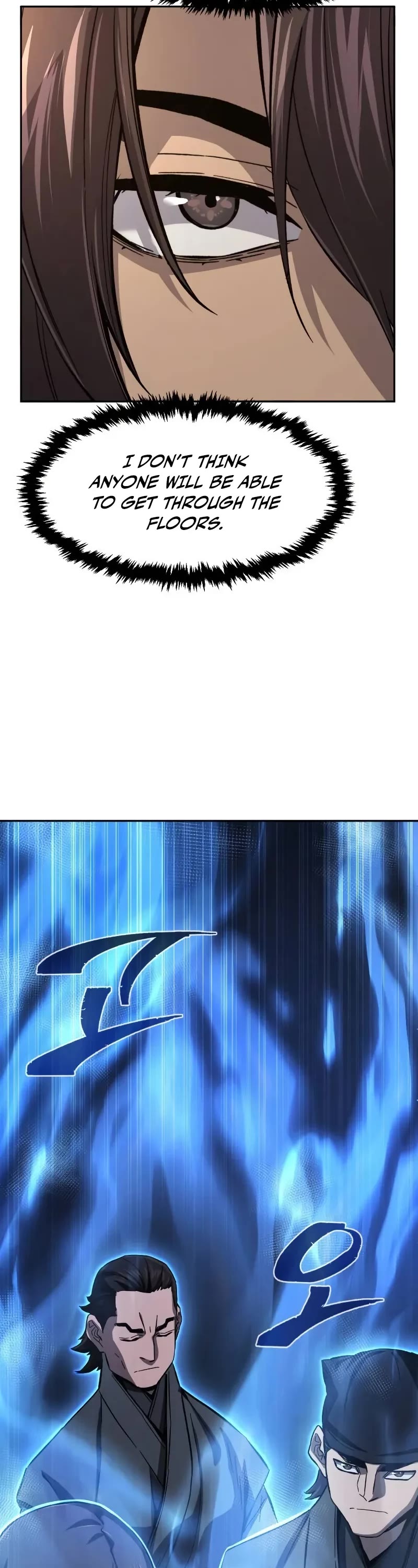 Absolute Sword Sense chapter 116 page 48