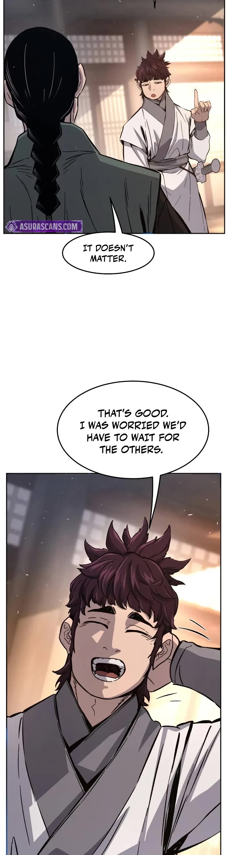 Absolute Sword Sense chapter 116 page 53