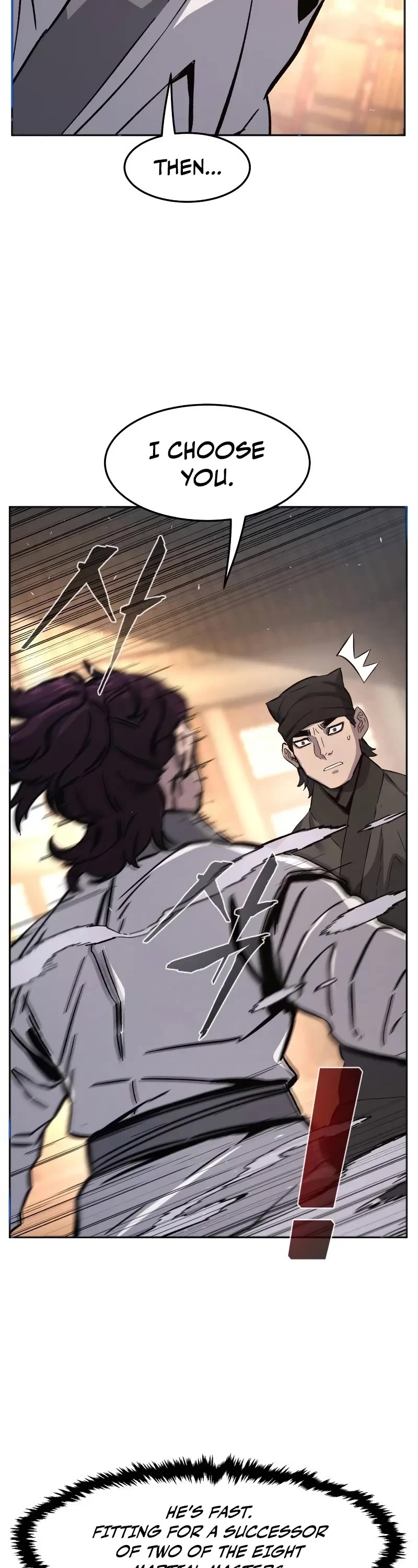 Absolute Sword Sense chapter 116 page 54