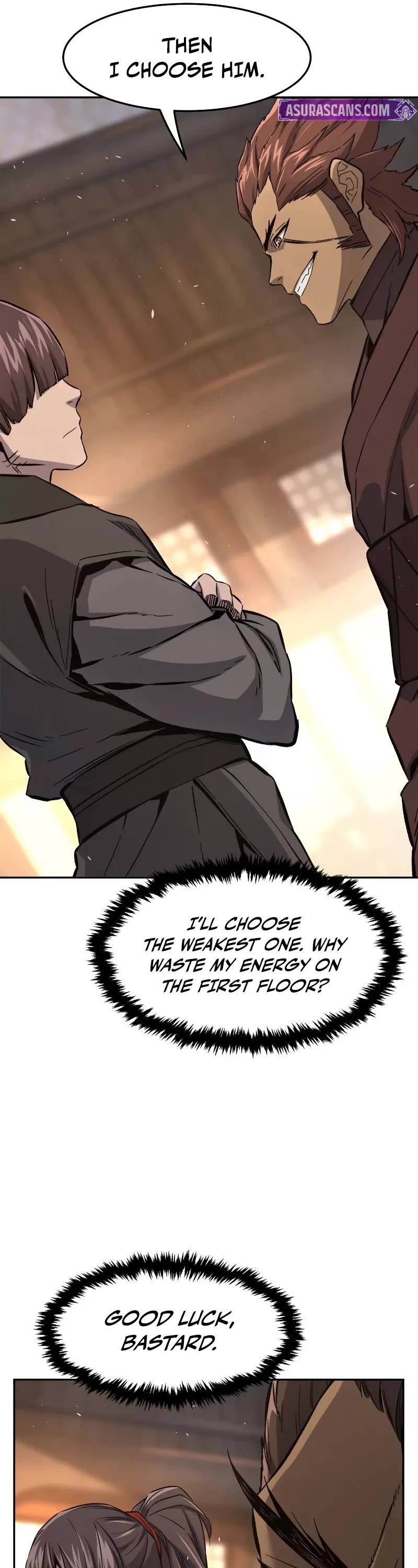 Absolute Sword Sense chapter 116 page 57