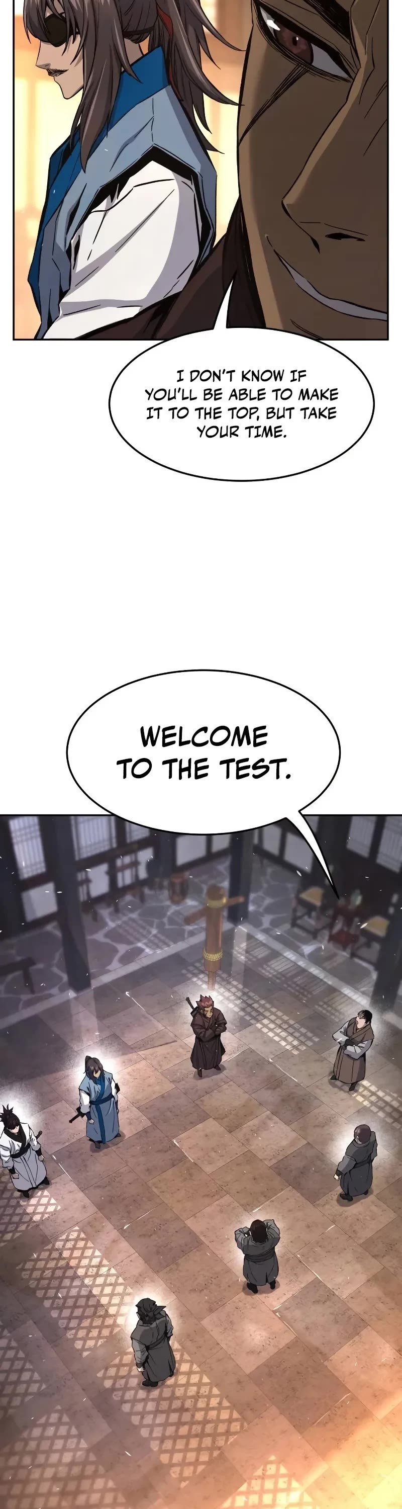 Absolute Sword Sense chapter 116 page 58