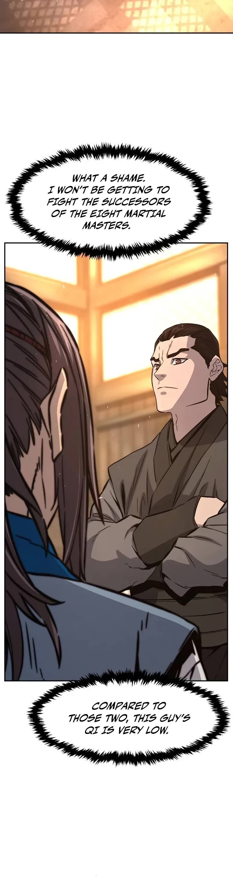 Absolute Sword Sense chapter 116 page 59