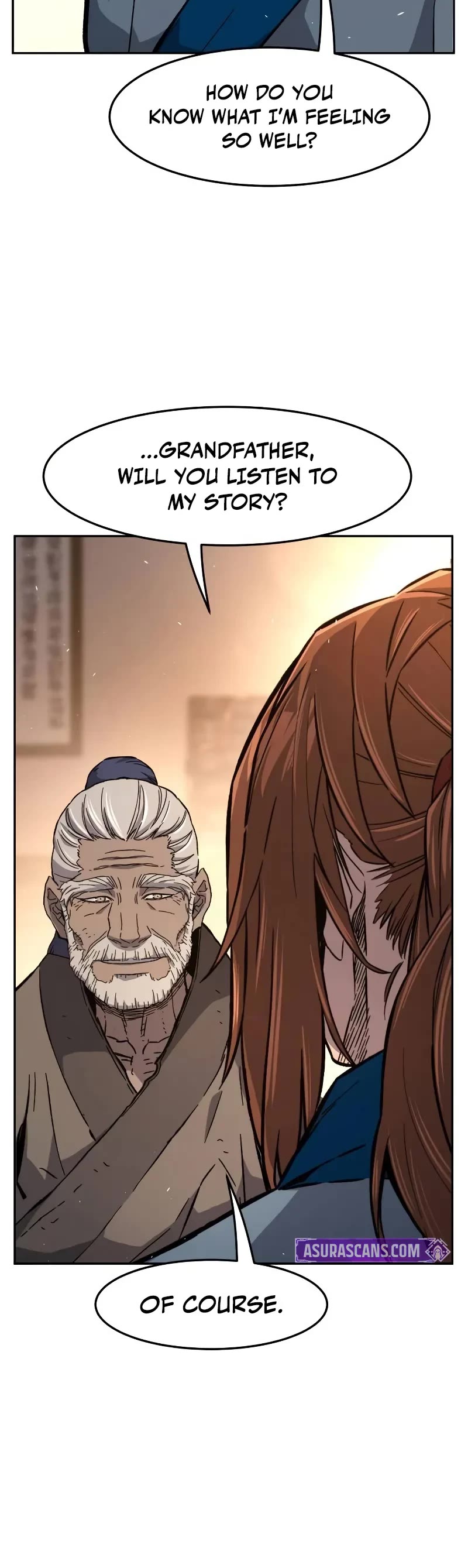 Absolute Sword Sense chapter 116 page 6