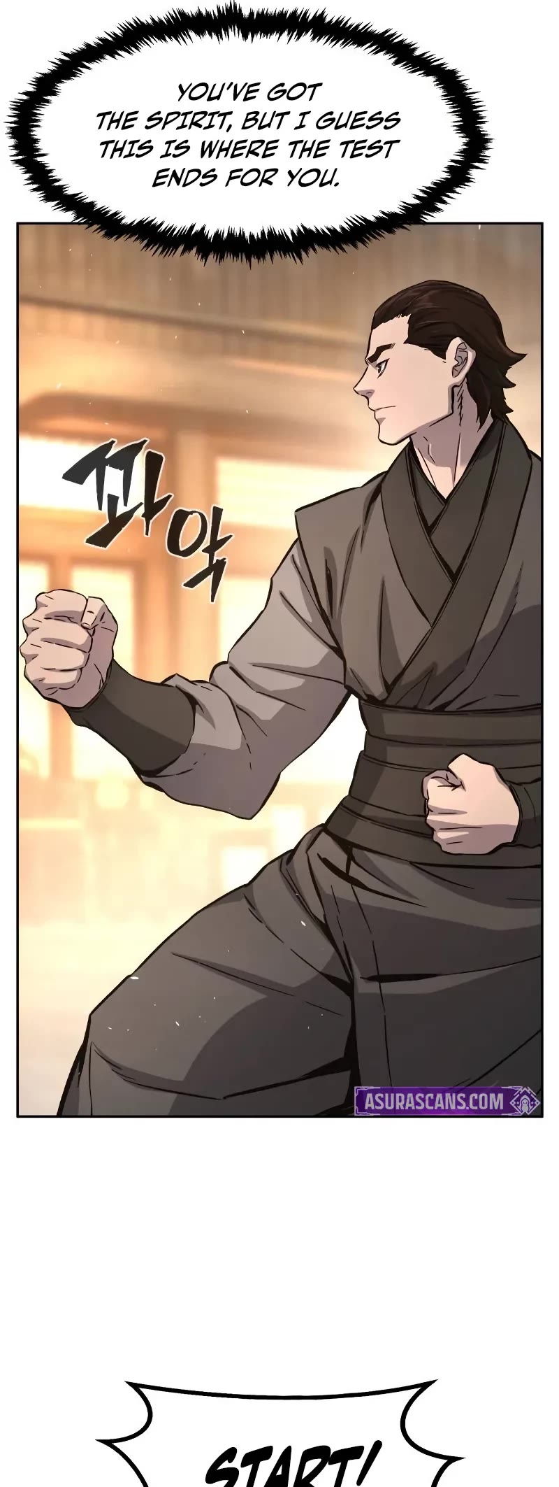 Absolute Sword Sense chapter 116 page 60