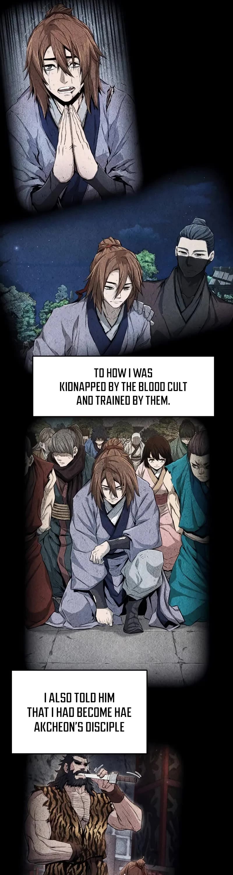 Absolute Sword Sense chapter 116 page 8