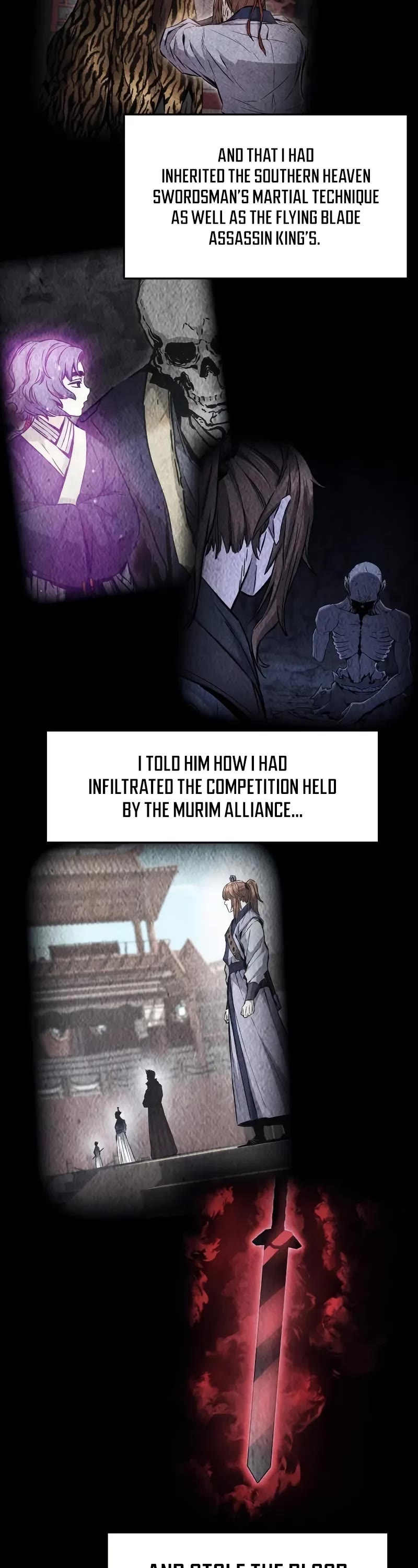 Absolute Sword Sense chapter 116 page 9