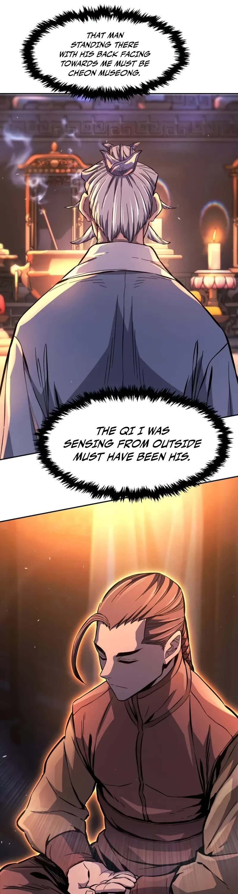 Absolute Sword Sense chapter 118 page 12