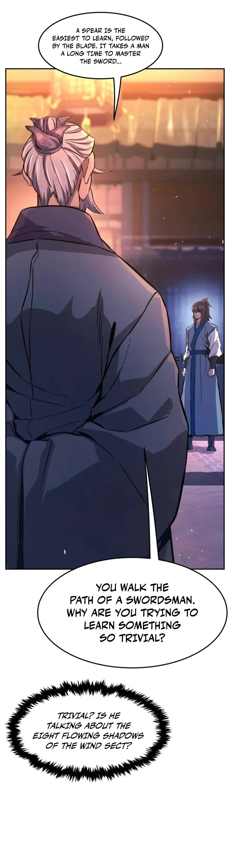 Absolute Sword Sense chapter 118 page 18