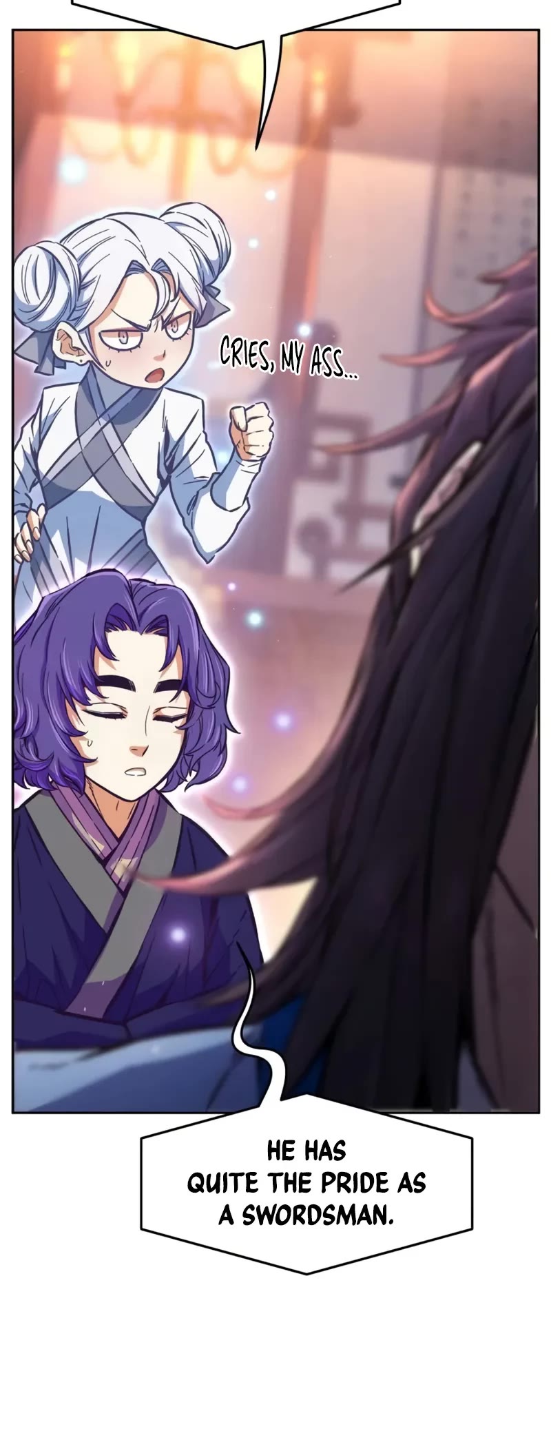 Absolute Sword Sense chapter 118 page 20