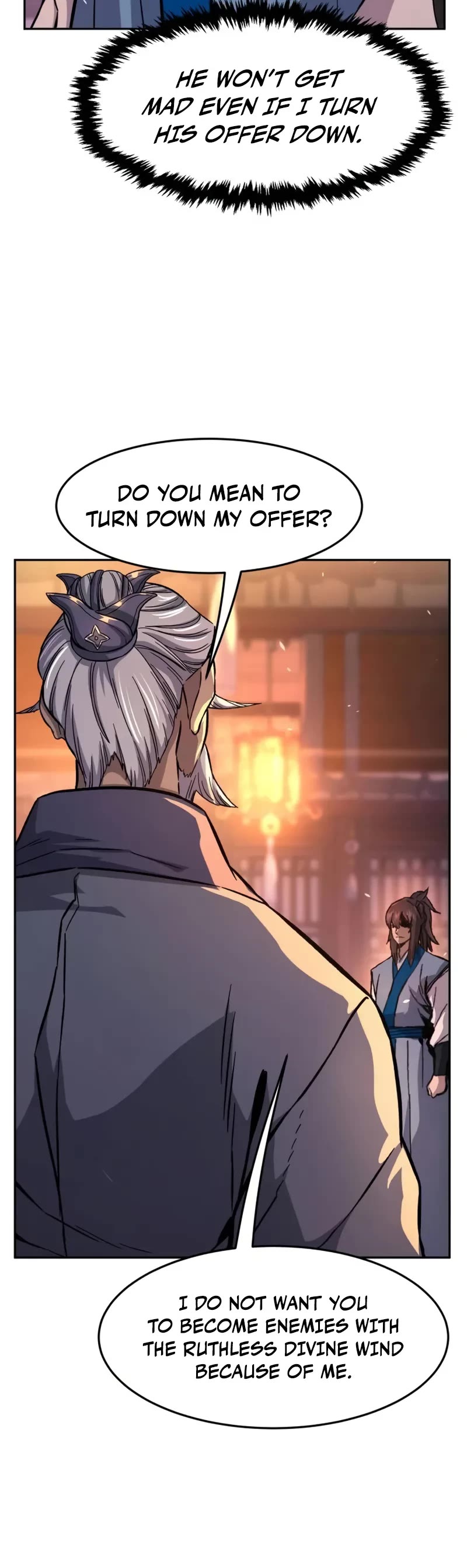 Absolute Sword Sense chapter 118 page 29