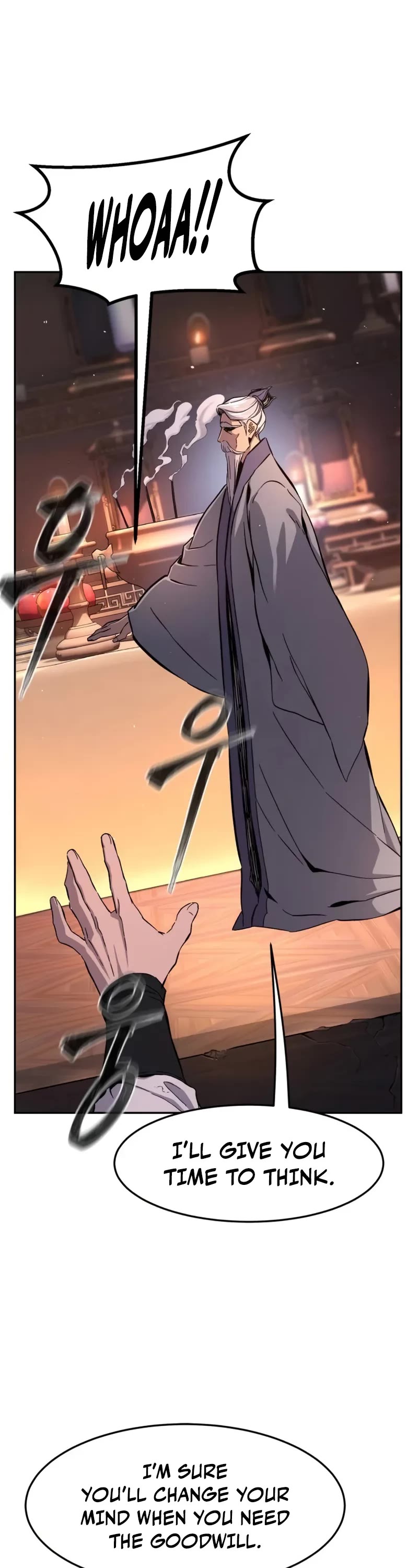 Absolute Sword Sense chapter 118 page 32