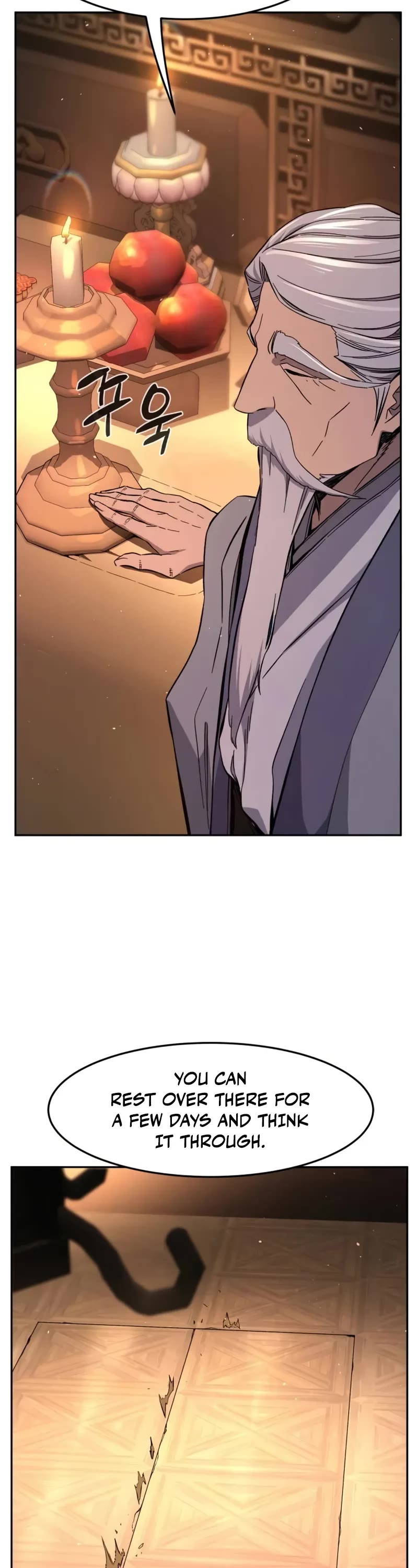 Absolute Sword Sense chapter 118 page 33